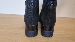 Botas Chelsea Negras