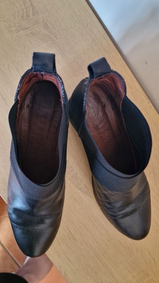 Botas Chelsea Negras