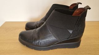 Botas Chelsea Negras