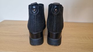 Botas Chelsea Negras