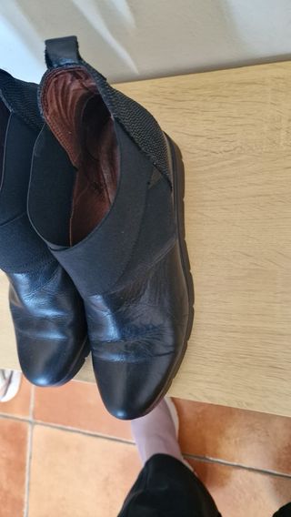 Botas Chelsea Negras