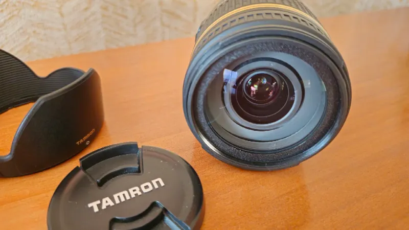 Tamron 18-270mm f/3.5-6.3 para Canon afbeelding 5