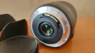 Tamron 18-270mm f/3.5-6.3 para Canon