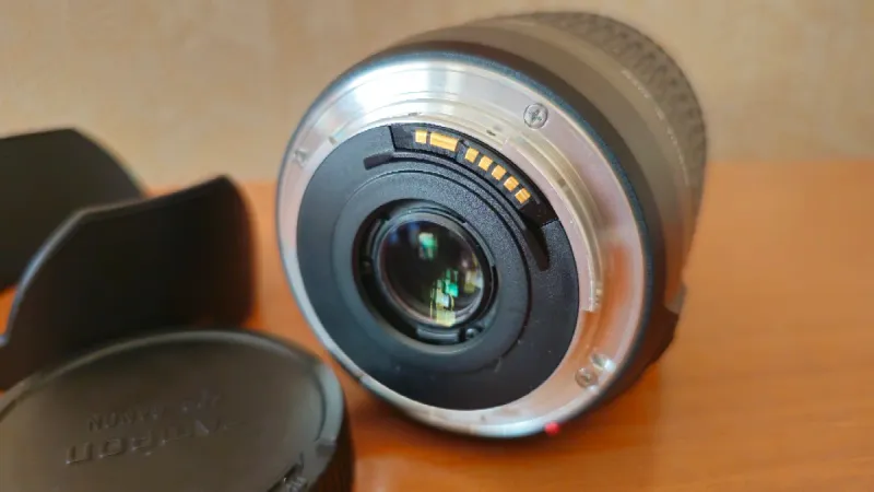 Tamron 18-270mm f/3.5-6.3 para Canon afbeelding 8