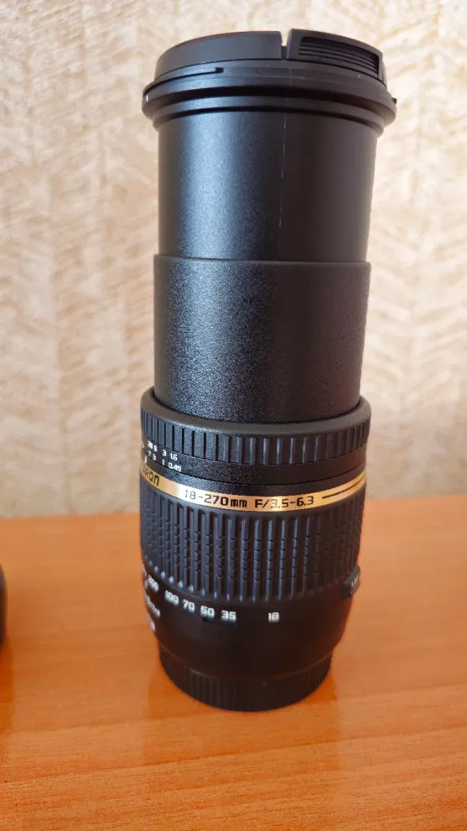 Tamron 18-270mm f/3.5-6.3 para Canon afbeelding 9