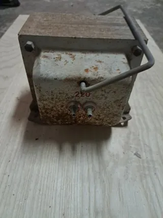 Transformador 125-220V