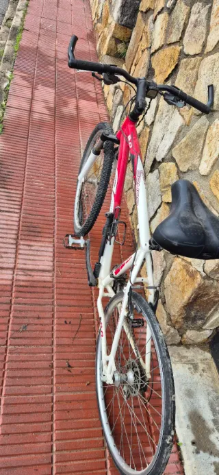 Bicicleta Merida