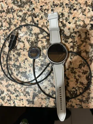 Reloj Samsung Galaxy Watch 6 Plata