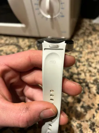 Reloj Samsung Galaxy Watch 6 Plata