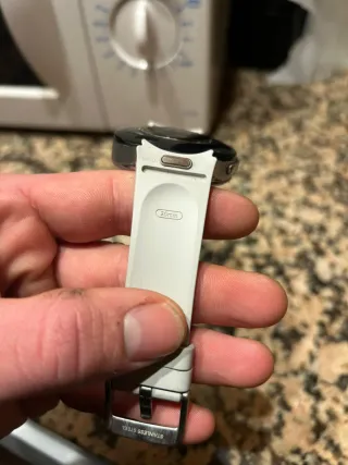 Reloj Samsung Galaxy Watch 6 Plata