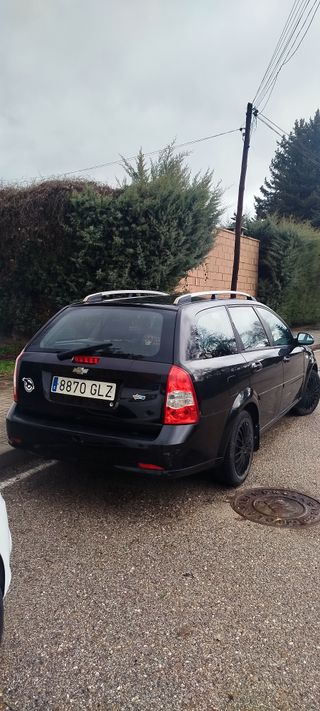 Chevrolet Nubira 2009