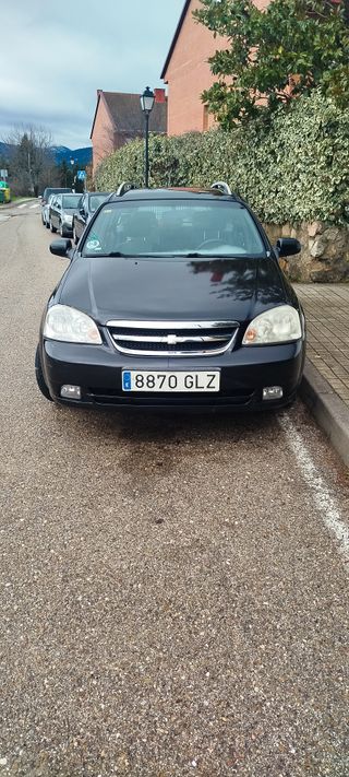 Chevrolet Nubira 2009