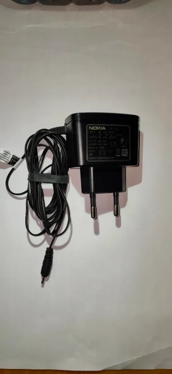 Cargador Nokia AC-3E