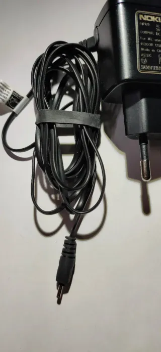 Cargador Nokia AC-3E