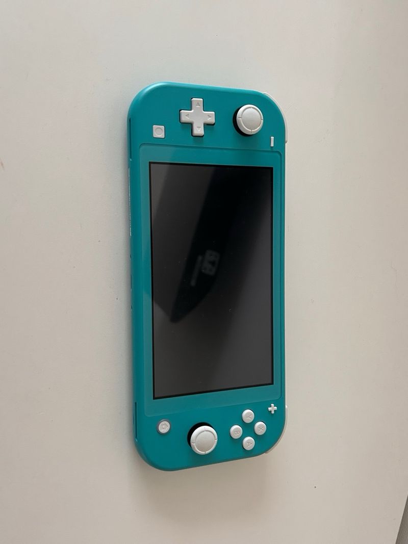 Nintendo Switch Lite Azul/Verde afbeelding 2