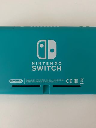 Nintendo Switch Lite Azul/Verde