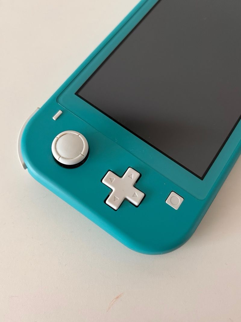 Nintendo Switch Lite Azul/Verde afbeelding 3