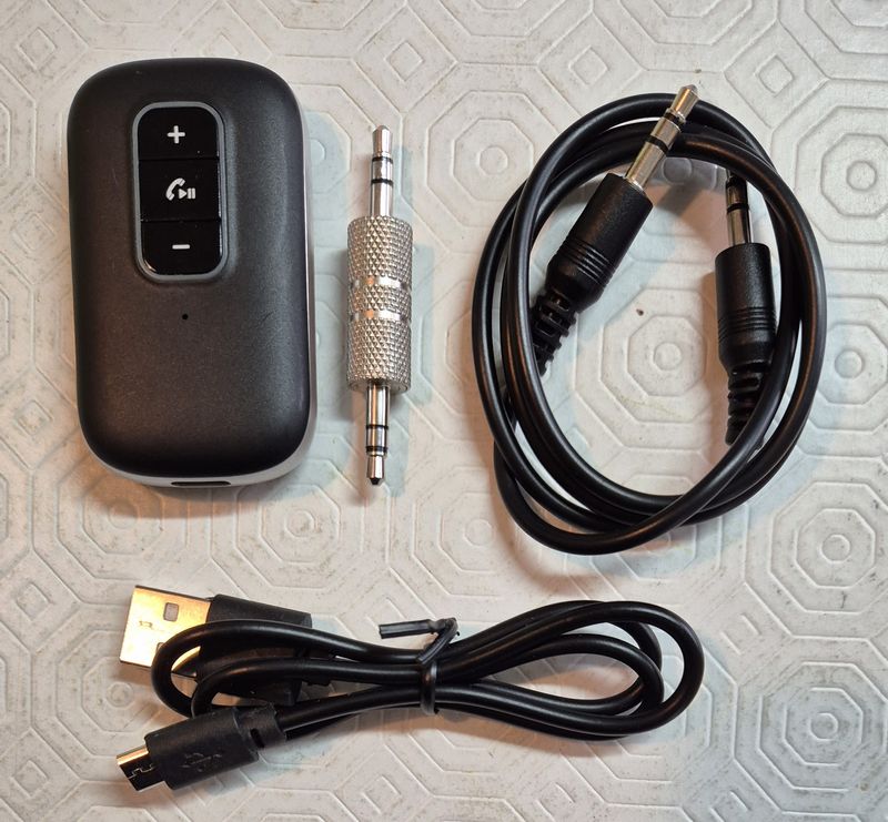 Receptor bluetooth manos libres afbeelding 2