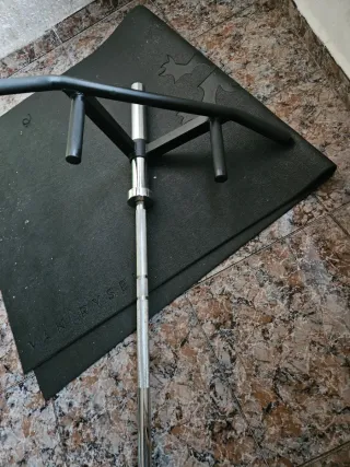 Force USA G12 gimnasio completo banco + accesorios