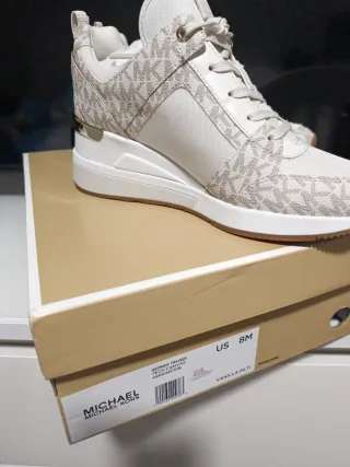 Michael Kors Bambas Talla 38