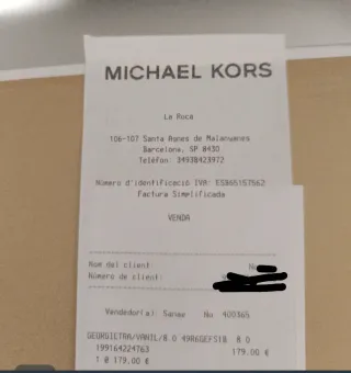 Michael Kors Bambas Talla 38