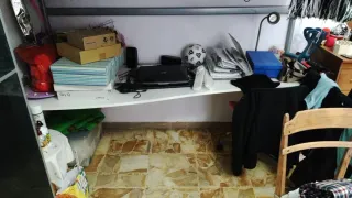 Letto a castello con scrivania tromsö Ikea