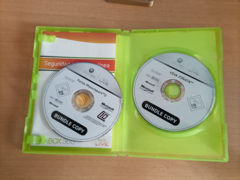 Viva Piñata + Forza 2 Xbox 360 afbeelding 2