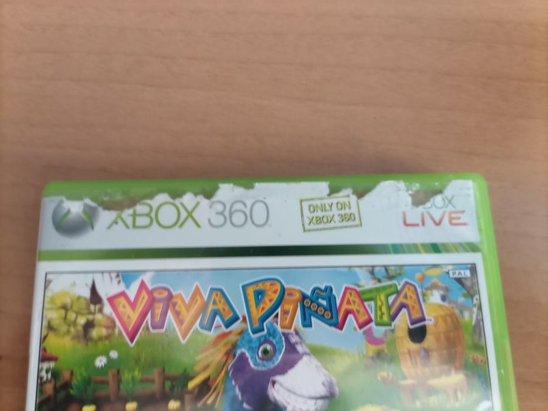Viva Piñata + Forza 2 Xbox 360 afbeelding 4