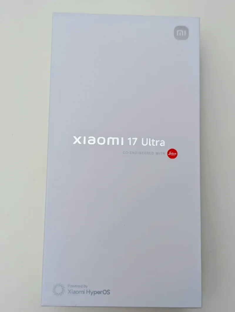 Xiaomi 17 Ultra 512GB Negro precintado