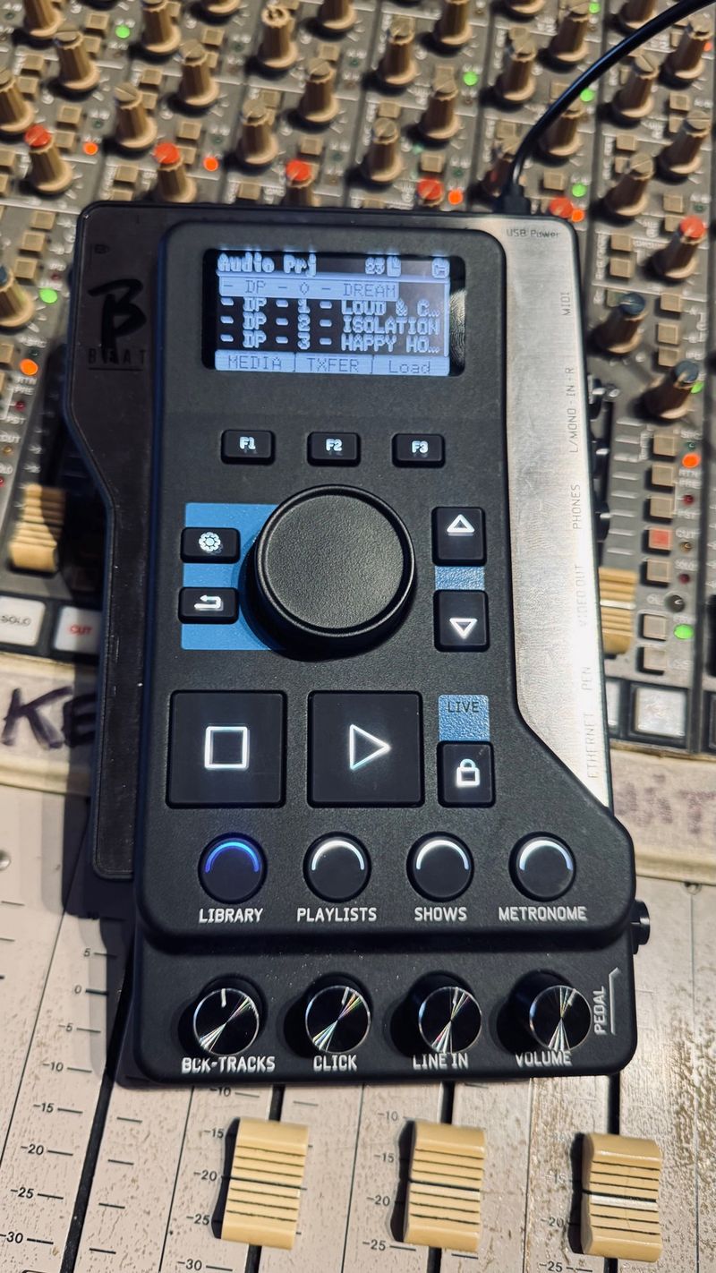 M-Live B.Beat 128Gb Secuencias. Limited Edition afbeelding 4