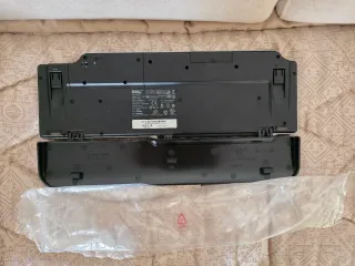 Teclado Dell Bluetooth Negro/Plata