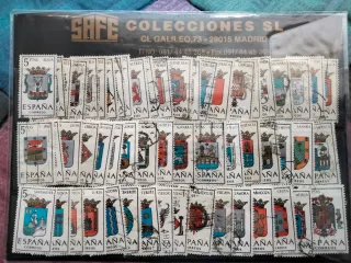 Sellos de España 2.