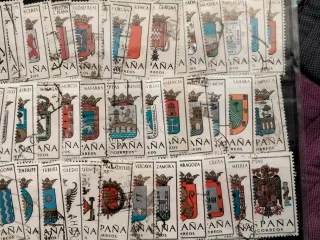 Sellos de España 2.