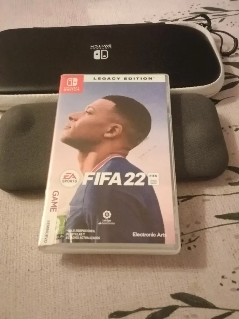 Nintendo Switch Lite Amarilla afbeelding 3
