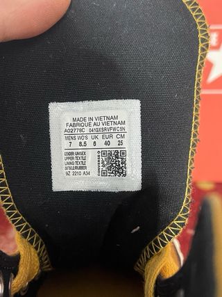 Converse Chuck 70 Tg 39