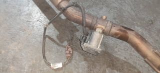 TUBO ESCAPE COMPLETO SEAT LEON (5F1)