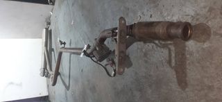 TUBO ESCAPE COMPLETO SEAT LEON (5F1)