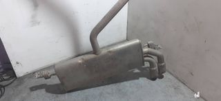 TUBO ESCAPE COMPLETO SEAT LEON (5F1)