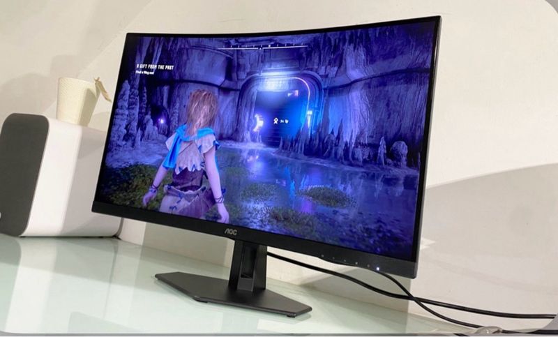 Monitor Gaming AOC Q27G42XE 27 280Hz afbeelding 2