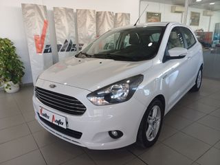 Ford Ka+ 2018