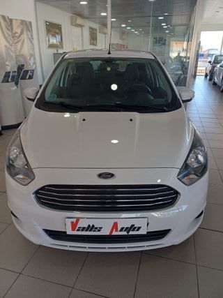 Ford Ka+ 2018