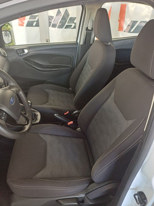 Ford Ka+ 2018