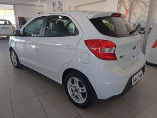 Ford Ka+ 2018