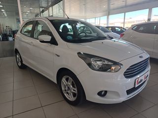 Ford Ka+ 2018