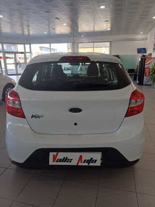 Ford Ka+ 2018