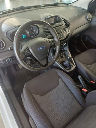 Ford Ka+ 2018