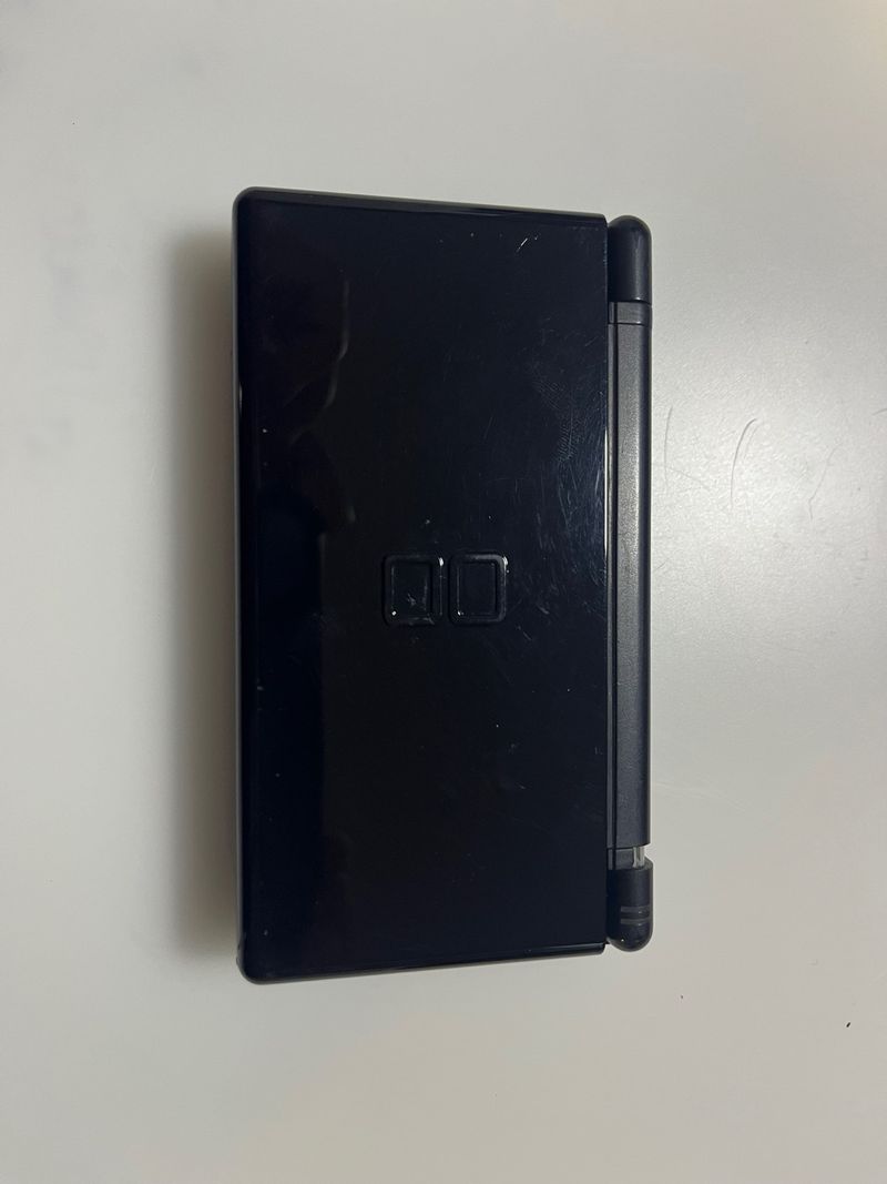 Nintendo DS Negra