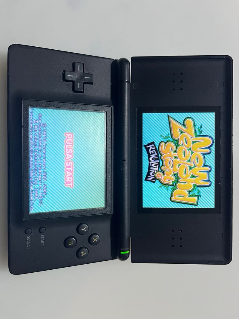 Nintendo DS Negra afbeelding 6