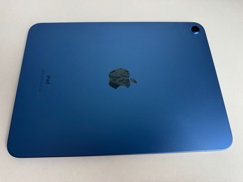 Apple iPad 10 (2022) 256GB Azul/Violeta afbeelding 7
