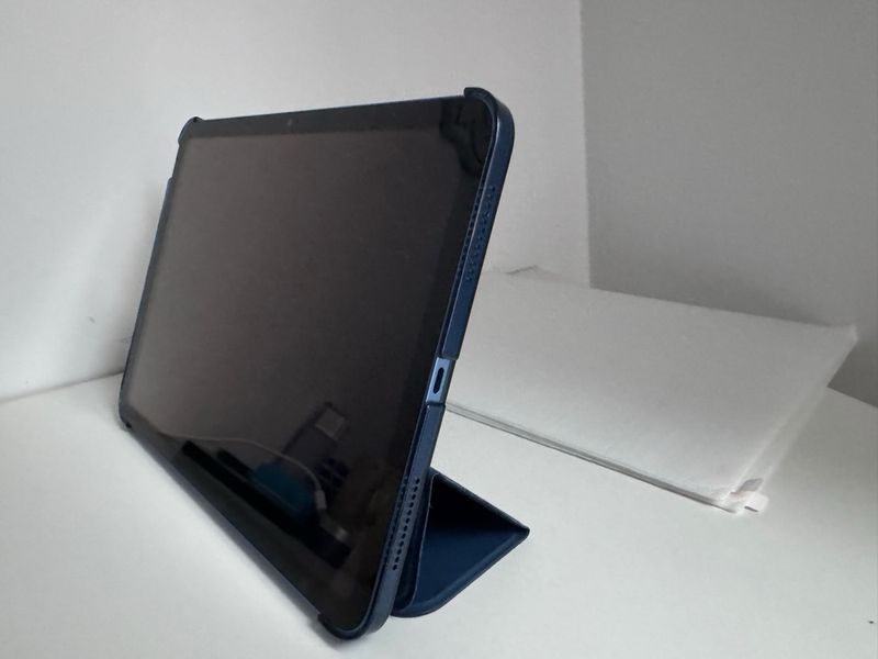 Apple iPad 10 (2022) 256GB Azul/Violeta afbeelding 3